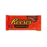 Reeses 2'li 42 gr Yer Fıstığı Dolgulu Sütlü Çikolata
