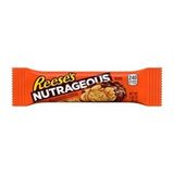 Reeses 47 gr Nutrageous Yer Fıstıklı Sütlü Çikolatalı Bar
