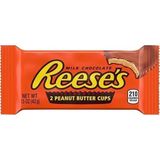 Reese's Çikolata 2li 42G Yer Fıstığı 3'li Ekonomik Paket - 3 Adet - 2 LI