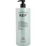 REF AHA Scalp Detox Treatment 1000 ml10-IN-1 AHA Saç Derisi Detoks Bakımı (Yağlanma, kepeklenme, dökülme, nemlendirme, hassasiyet ve serinletici saç bakım ürünü)