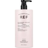 Ref Boyalı Saçlar Için Aydınlatıcı, Nemlendirici Koruyucu Şampuan 600 ml Illumınate Shampoo - Standart