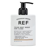 Ref Colour Boost Dark Blonde 200 ml Saç Maskesi