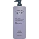 REF COOL SILVER CONDITIONER 1000 ML SARI VE GÜMÜŞ RENKLİ SAÇLARA ÖZEL SAÇ KREMİ