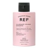 Ref Illumınate Colour Boyalı Saçlar İçin Aydınlatıcı Nemlendirici ve Koruyucu 100 ml Şampuan