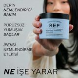 Ref Intense Hydrate Masque 60 Ml - Yoğun Nemlendirici Saç Maskesi