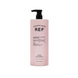Ref Refrence of Sweden Illuminate Color Şampuan 1000 ml Güçlü Şampuan, Renkli ve Doğal Saçlarda Kullanım için, Organik Acai Yağı ve Kininoa Protein 33,81 Fl Oz içerir