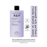 Ref Stockholm Cool Silver 285 ml Sarı ve Gümüş Renkli Saçlara Özel Şampuan