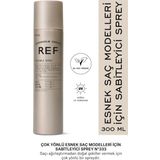 Ref Stockholm Flexıble Spray N°333 300 Ml Çok Yönlü Esnek Saç Modelleri Için Sabitleyici Sprey