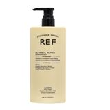 Ref Stockholm Hasarlı Saçlar İçin Onarıcı ve Besleyici 600 ML Ultimate Repair Bakım Şampuanı