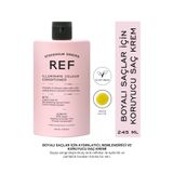 Ref Stockholm Illumınate Colour Condıtıoner 245 Ml Boyalı Saçlar Için Aydınlatıcı, Nemlendirici Ve Koruyucu Bakım