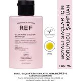 Ref Stockholm Illumınate Colour Shampoo 100 Ml Boyalı Saçlar Için Aydınlatıcı, Nemlendirici Ve Koruyucu Şampuan