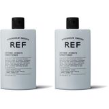 REF STOCKHOLM REF Kuru Saçlar Yoğun Nemlendirici Saç Bakım Kremi 245 ML Intense Hydrate Cond (2 paketi)