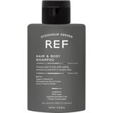 Ref Stockholm Sweden Hair Body 100 ML Şampuan