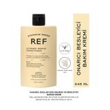 Ref Stockholm Ultimate Repair Conditioner 245 ml Hasarlı Saçlar İçin Onarıcı Besleyici ve Güçlendirici Bakım Kremi