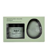 Ref Weightless Volume Hacimlendirici 250 ml Saç Bakım Maskesi ve Uygulama Tarağı