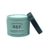 REF WEIGHTLESS VOLUME MASQUE 500 ML TÜM SAÇ TİPLERİ İÇİN HACİMLENDİRİCİ BAKIM MASKESİ