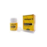 Refarm Virkon-S Geniş Spektrumlu Dezenfektan, 50 ml, Kuş Sağlığı