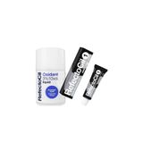Refectocil Kaş Kirpik Boyası No:1 15 ml Oksidan 100 ml 900387705710910 Yeni Ambalajı Ile
