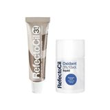 Refectocil Kaş Ve Kirpik Boyası No :3.1+oxidant 3%10 Volum Liquid 100 Ml _kaş_boyası-296