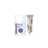Refectocil Kaş ve Kirpik Boyası No:3.1 + %3 10 Vol. Sıvı Oksidan 100 ml AÇIK KAHVE DV083
