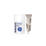 Refectocil Kaş ve Kirpik Boyası No:3.1 + %3 10 Vol. Sıvı Oksidan 100 ml AÇIK KAHVE