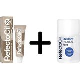 Refectocil Kaş ve Kirpik Boyası No:3.1+ Oxidant