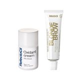 Refectocil Kaş ve Kirpik Boyası Sarı Blonde Brow 15 ml ve Krem Oksidan 100 ml