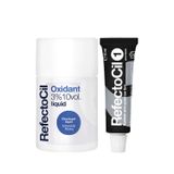 Refectocil No:1 Kahve 15 ml + Oksidan 100 ml Kaş ve Kirpik Boyası
