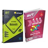 Referans Ayt Matematik Soru Bankası Ve Doktrin Sıfırdan Sonsuza Deneme Seti 2 Kitap
