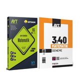 Referans Ayt Matematik Soru Bankası Ve Marka Deneme Seti 2 Kitap