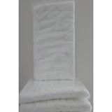 Referans Kozmetik Lastikli Sedye Örtüsü 30 Adet 80X220 cm