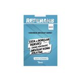 Referans Mevzuat Serisi Hakimlik Ceza ve Borçlar Hukuku (Genel Hükümler) Mevzuat Konu Anlatımı - Temsil Kitap