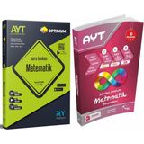 Referans Yayınları AYT Matematik Soru Bankası ve Doktrin Sıfırdan Sonsuza Deneme Seti 2 Kitap
