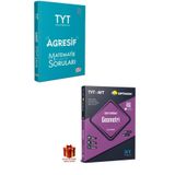 Referans Yayınları Editör Yayınları TYT Matematik Soru Bankası+TYT AYT Geometri Soru Bankası+Hediye