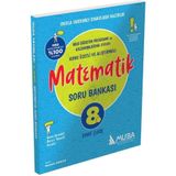 Referans Yayınları Muba Yayınları 8. Sınıf Matematik Soru Bankası