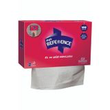 Reference El Yüz Havlusu 2 Katlı 100'Lü X 24 Paket Kırmızı