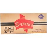 Reference Small Z Katlamalı Havlu 200'LÜ x 12