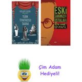 Refik Ahmet Sevengil 2 Kitap Seti + Çim Adam Hediye - Hayır