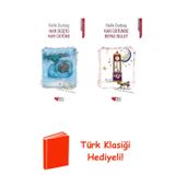 Refik Durbaş 2 Kitap Seti + Türk Klasiği Hediye