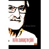 Refik Durbaş'ın Şiiri Musa Demir