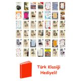 Refik Halid Karay 42 Kitap Seti + Türk Klasiği Hediye