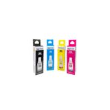 Refill Epson T664 L382,L386,L3050,L3060,L3070,L565 Uyumlu 4 Renk Mürekkep Seti