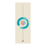 Reflect Serisi Enso Lotus 4.1 mm Doğal Kauçuk Kaydırmaz Yoga Matı