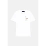Reflect Studio Meşe Ağaçları Premium T-shirt - Beyaz