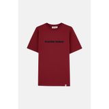 Reflect Studio Si-kat Mek-Tominey! Premium T-Shirt, Bordo, M