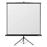 Reflecta Crystal Line 1: 1 sehpa tuval 125 – 240 cm Format 1-1 Breite 200cm Siyah 87652