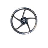 REFLEKS MOTOR CUP MOTOSİKLET 17" ARKA JANT ALÜMİNYUM CUP (GRİ) 17" İNC ARKA
