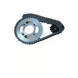 Refleks Motor Zincir Dişli Seti Cg (Kaplin Lastikli Model) Takım