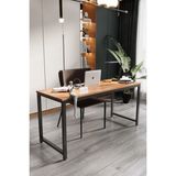 Reflekta Çalışma Masası 60*160 Bilgisayar Masası Ofis Masası Çok Amaçlı Büyük Boy Masa - 60X160 - Atlantik Çam