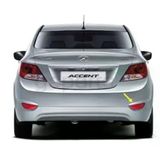 Reflektör Arka Tampon Sag Hyundai Accent Blue 2011->